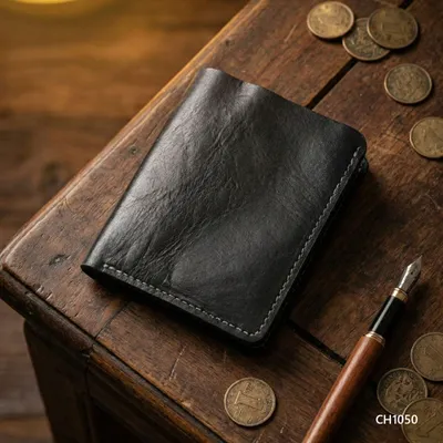 Heritage Shield Card Holder