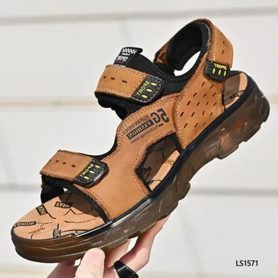 Metro Step Men’s Sandal