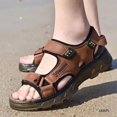 Metro Step Men’s Sandal
