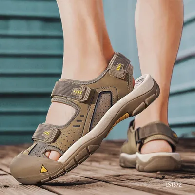 Street Flow Men’s Sandal