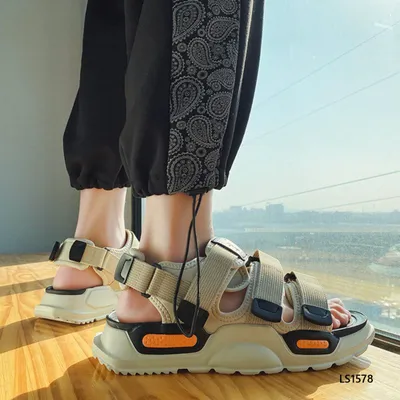 Prime Step Men’s Sandal