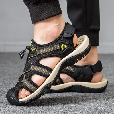 Light Walk Men’s Sandal