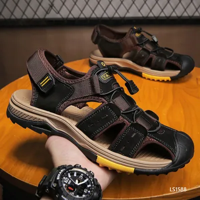 Power Step Men’s Sandal