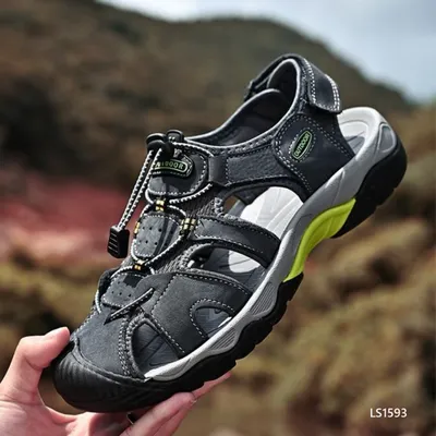 City Track Men’s Sandal