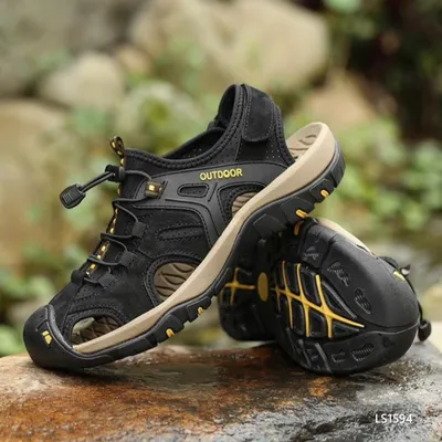 Soft Route Men’s Sandal