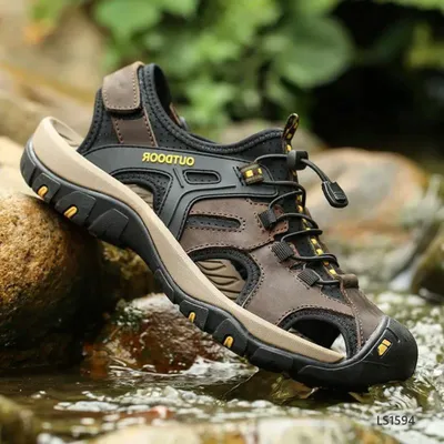 Soft Route Men’s Sandal