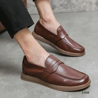 Velric Stone Loafer