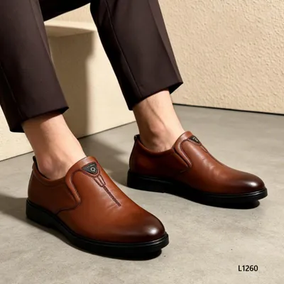 Norven Glide Loafer