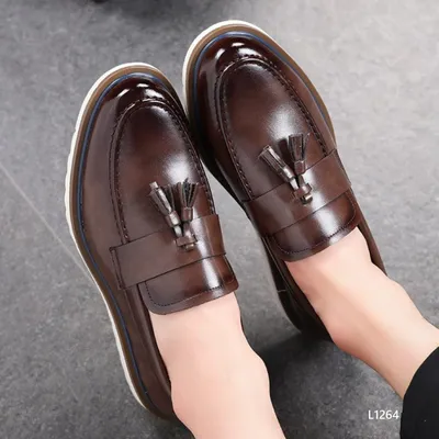 Mercer Oak Loafer