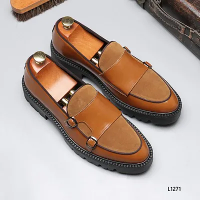 Brixton Elite Loafer