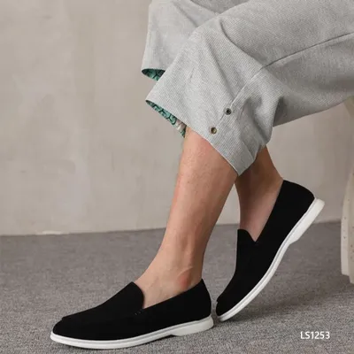 Elliott Wave Loafer