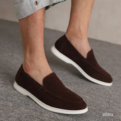 Elliott Wave Loafer