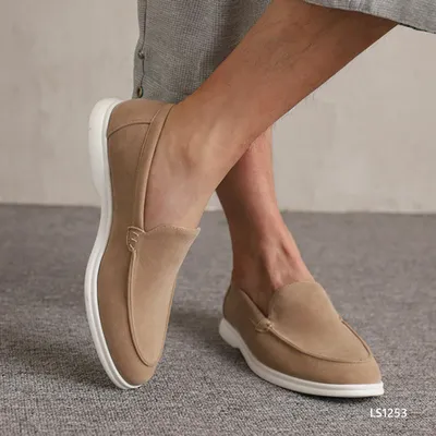 Elliott Wave Loafer