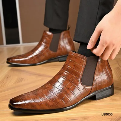 Iron Crest Forge Boots