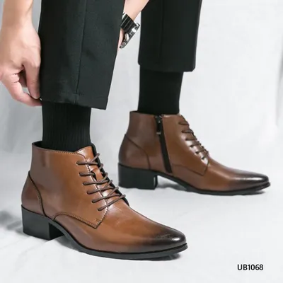 Ravorn Timber Boots