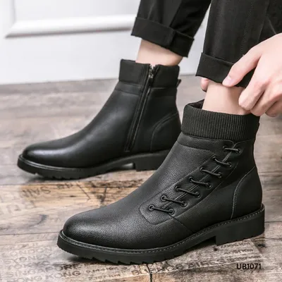 Thalor Stone Trail Boots