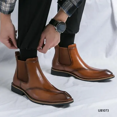 Corven Ridge Forge Boots