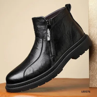 Valtor Stone Crest Boots