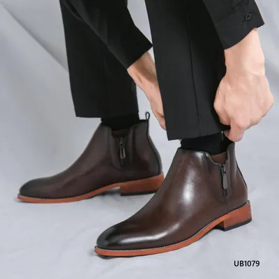 Zyron Summit Walker Boots