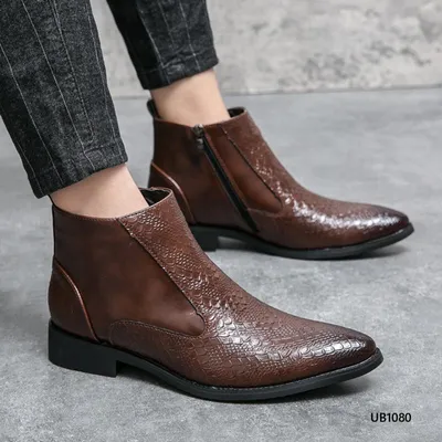 Tavren Stone Forge Boots