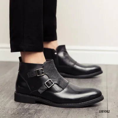 Kelvor Ridge Forge Boots
