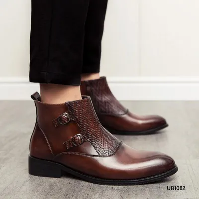 Kelvor Ridge Forge Boots