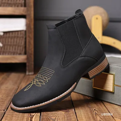 Falkor Stone Boots