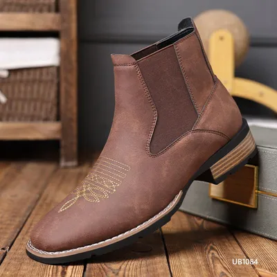 Falkor Stone Boots
