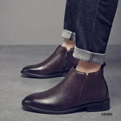 Dorvik Forge Crest Boots