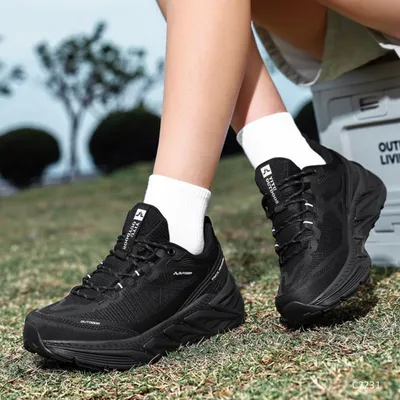 Sable Trail Casual Shoes