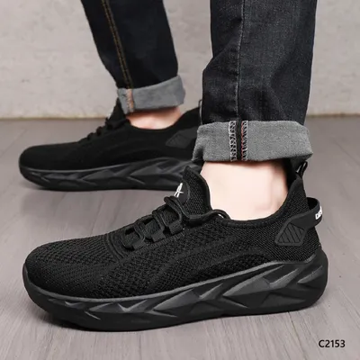 Urban Stride Casual Shoe
