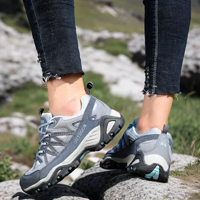 Canyon Rise Casual Shoes