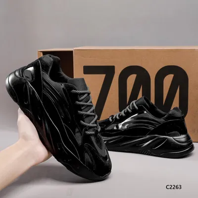 Iron Crest Casual Shoes