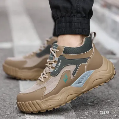 Timber Crest Casual Shoes