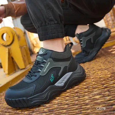 Timber Crest Casual Shoes
