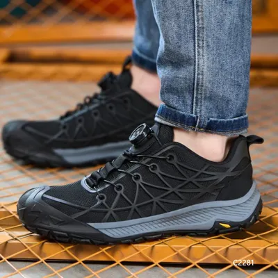 Frontier Edge Casual Shoes
