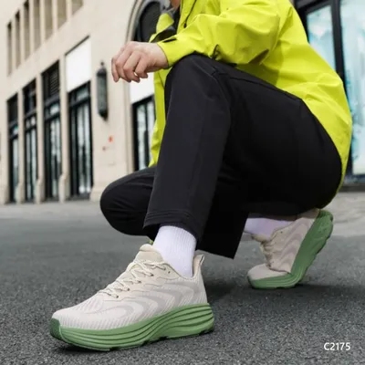 Street Edge Casual Shoe
