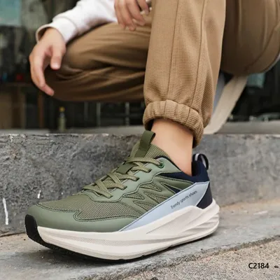 City Runner Casual Shoe