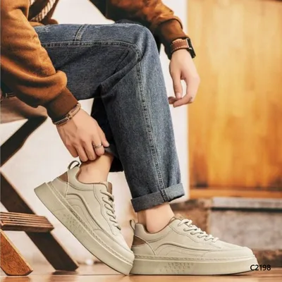 Legacy Step Casual Shoe