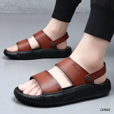 Sterling Step Men's Sandal
