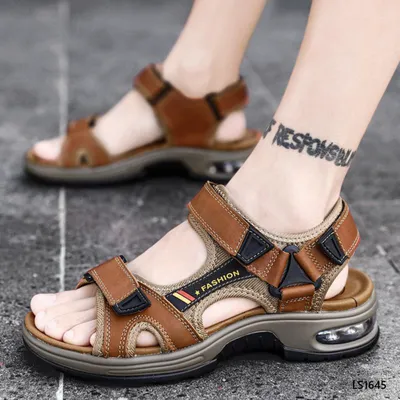 City Explorer Men's Sandal