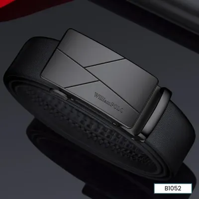 POWER FLEX MEN’S LEATHER BELT
