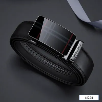 RusticEdge Mens Belt