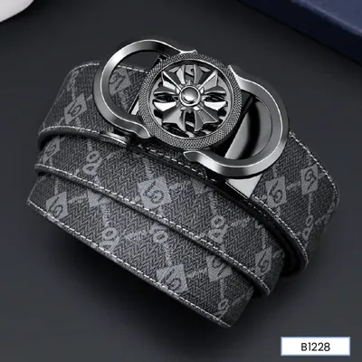 IronPeak Mens Belt