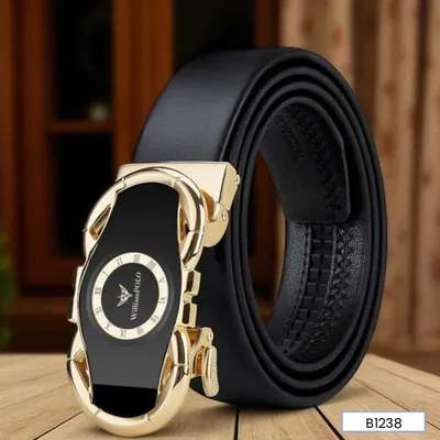 Iron Edge Mens Belt