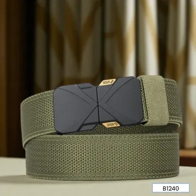 Iron Bridge Mens Belt