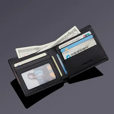 ARISTOCRAT BLACK WALLET
