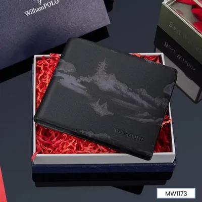 Masculine Touch Men’s Wallet