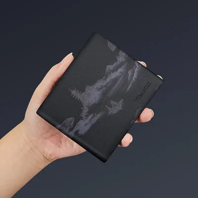 Masculine Touch Men’s Wallet