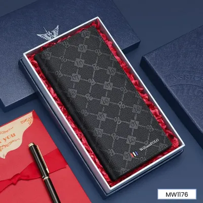 Chisel & Card Men’s Wallet